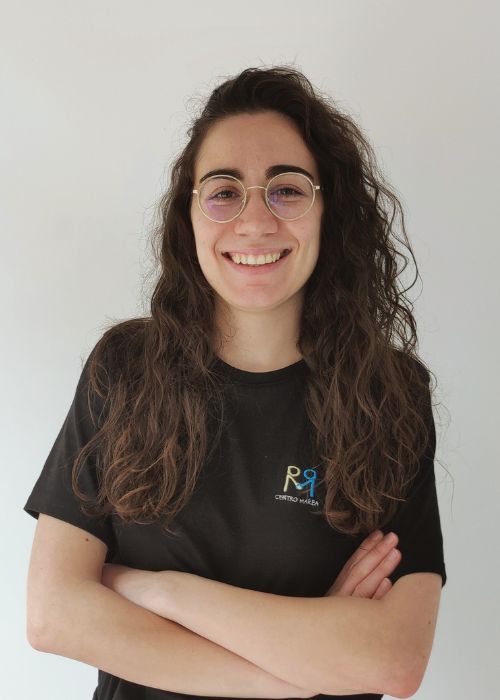 marta bernardino centro marea